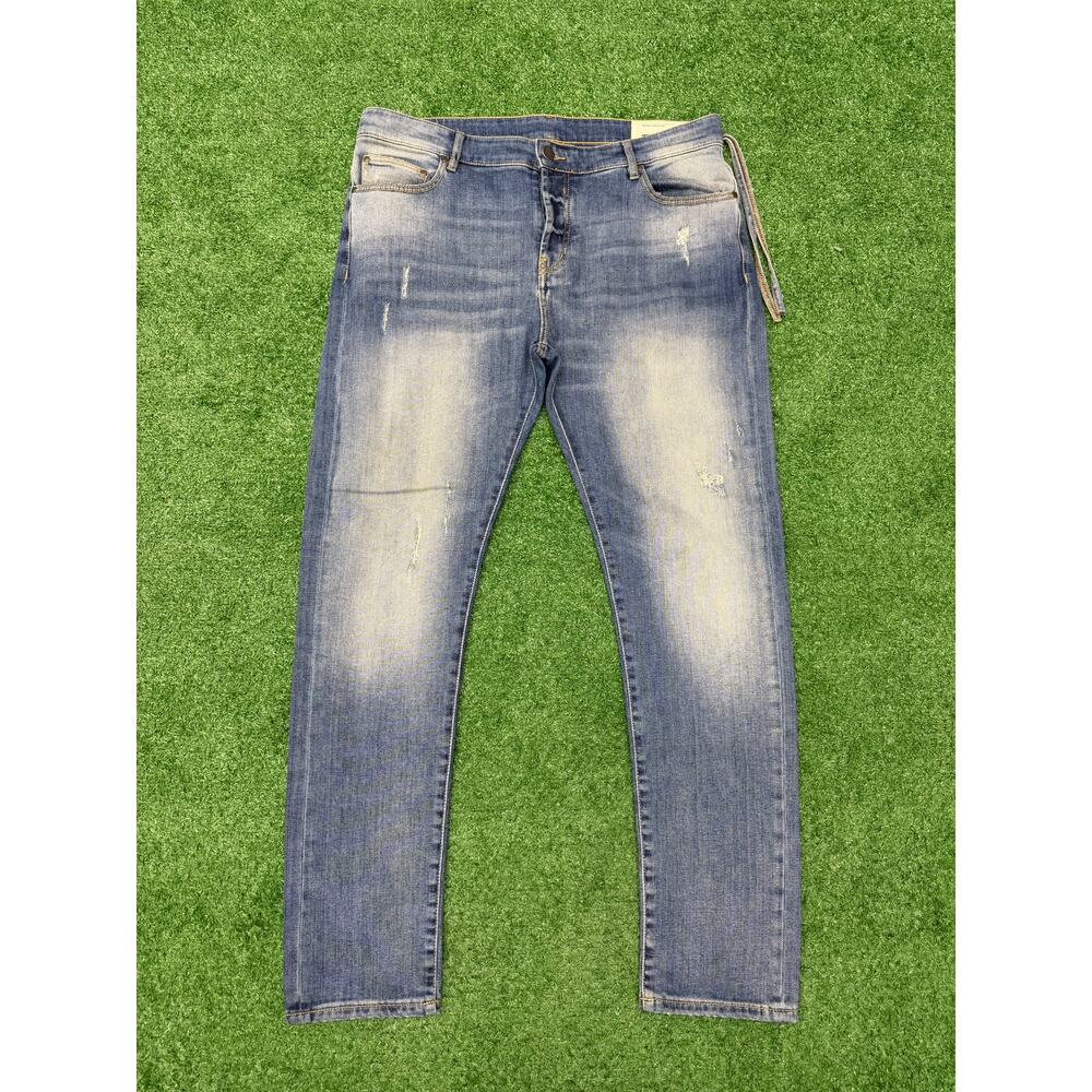 Kith Monroe Denim Pant Jeans Blue Size 36